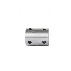 Integrated aluminum alloy coupling （shaft aperture 8mm*12mm）23n.M