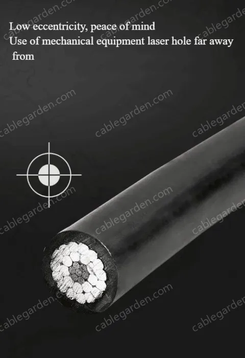 Steel core insulated wire 1KV*JKLGYJ-150/20