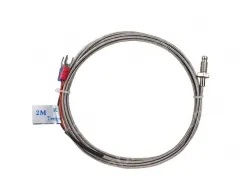 Temperature sensor connector M6 screw 5m