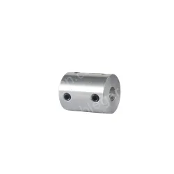 Integrated aluminum alloy coupling c