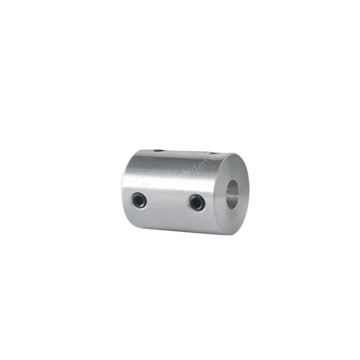 Integrated aluminum alloy coupling c