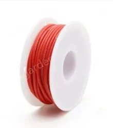 Silicone high temperature cable 16AWG Red