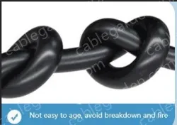 TRVVP Highly flexible 2 cores*0.75 square