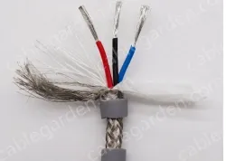 TRVVP Highly flexible 2 cores*0.2 square