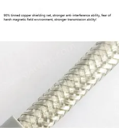 TRVVP Highly flexible 2 cores*0.75 square