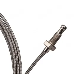 Temperature sensor connector M6 screw 5m