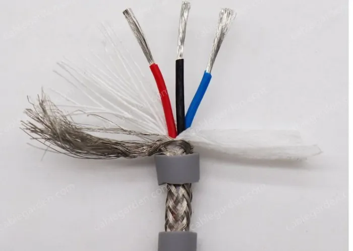 TRVVP Highly flexible 8 cores*0.75 square